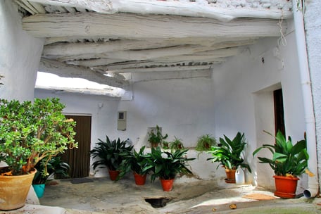 A "tinao" in Atalbéitar