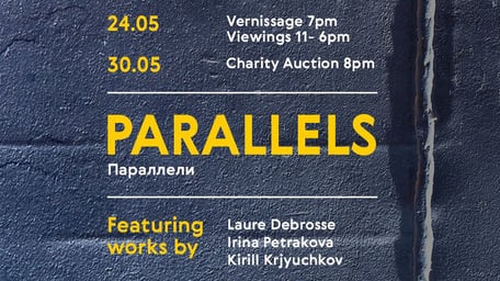 Exposition Parallèles, Moscou, 2018