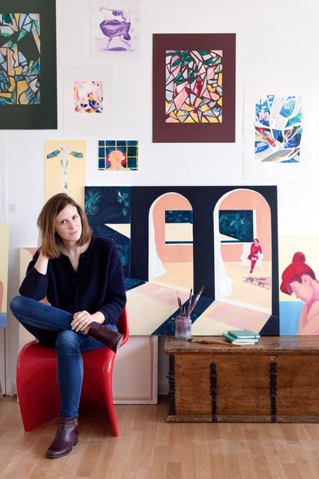 Exposition Incubateur d'idéaux, Schoolab, 2021