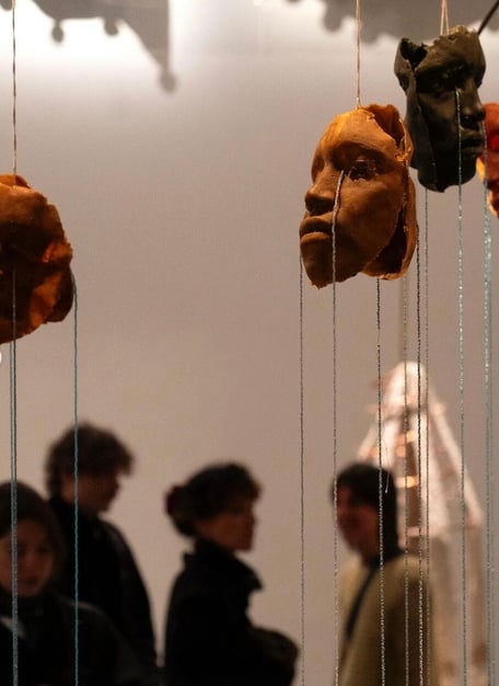 Exposition COAL, Gaité Lyrique, 2024