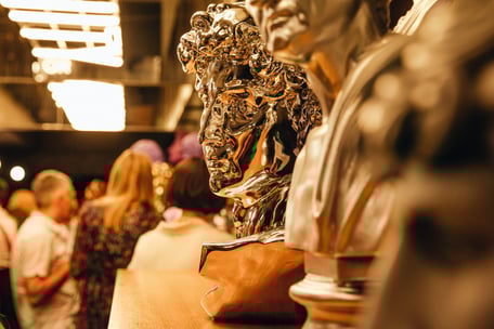 Soirée à Moscou, Maison&Objet, 2019