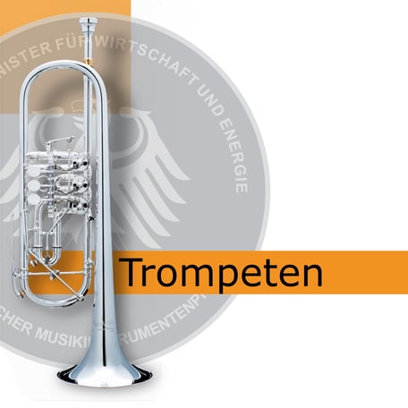deutsche Trompeten von Ricco Kühn