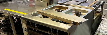 hotel elite visp, pascale kuonen, gilbert gemmet, gemmet handels ag, induktionsherd, elektrolux, hotel, gastronomie, montage, demontage