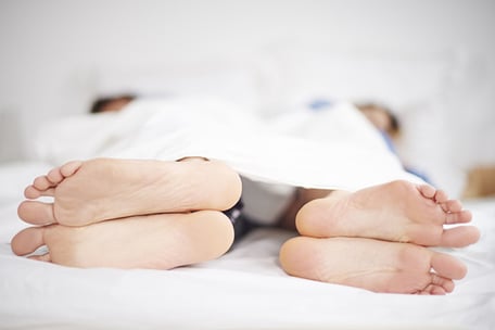 Radiant Reality Blog | 5 Ways to Detox your Brain for Radiant Health | Sleep Position