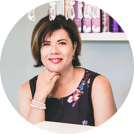 Monika Bucher, Coiffure Vogue Aarau, Hair Stylistin