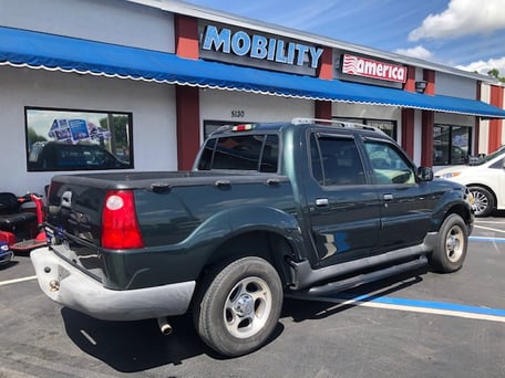 2004 ford  Truck for sale