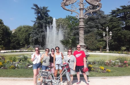 Visite de Toulouse et activités sur mesure