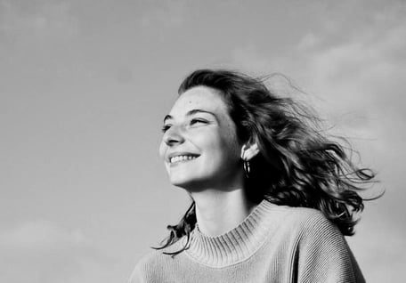 Tanztherapeutin Aimée Wallat in Köln