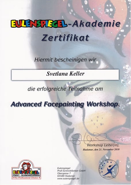 Kinderschminken_Vorlagen; Schminkfarben_kaufen_Schweiz; Kinderschminken_Kurse; Svetlana_Keller; face_painting; Ballonmodellieren; Airbrush_Tattoos