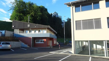 Ferienlagerhaus Napf