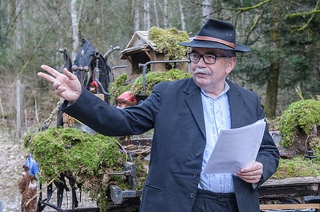 Einstimmung Sagenabend