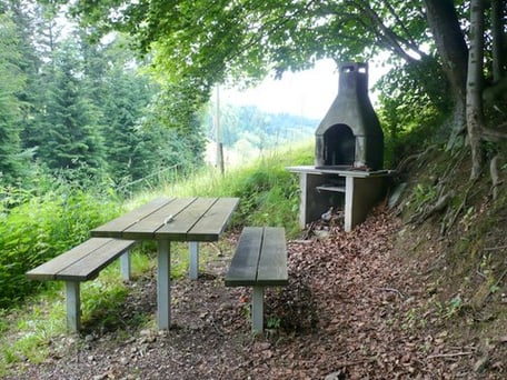 Feuerstelle Sagiacher