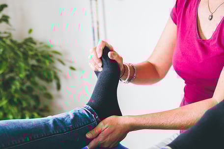 Polarity für Menschen mit Schmerzen, Petra Huber, Beratung · Coaching  · Therapie, Beinwil am See