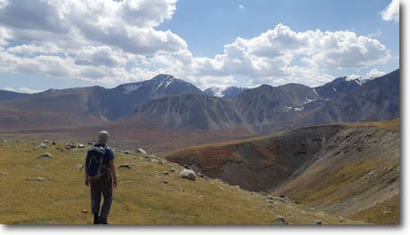 Mongolia trekking tours, trekking in mongolia,trek mongolia