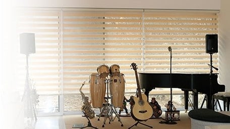 raamdecoratie, rolgordijnen, Linee Shades, Duette, plisségordijn, duo rolgordijn, verano, raambekleding, binnenzonwering, zonwering binnen, solis zonwering