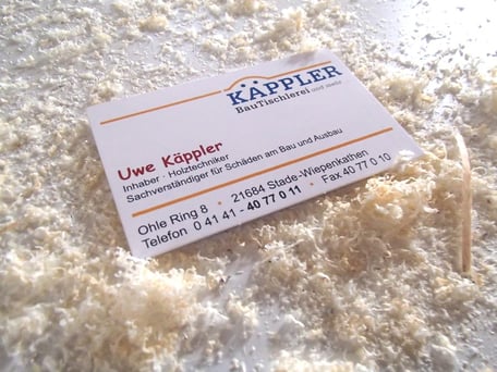 Uwe Käppler Stade - Foto: KÄPPLER BauTischlerei