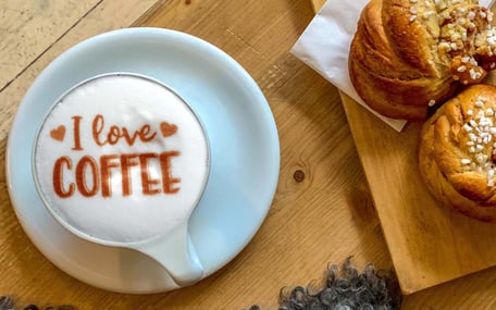 Kaffeegenuss im Alltag mit JOY OF COFFEE