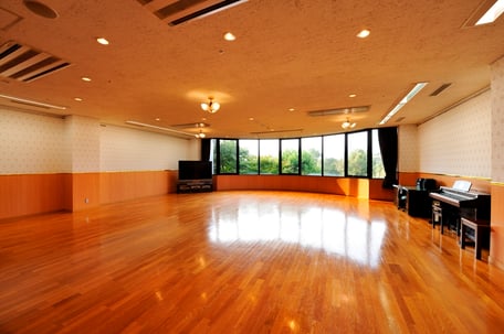 多目的ホール