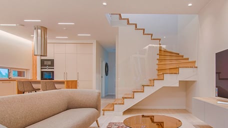 Treppe renovieren für einen schönen Gesamtlook