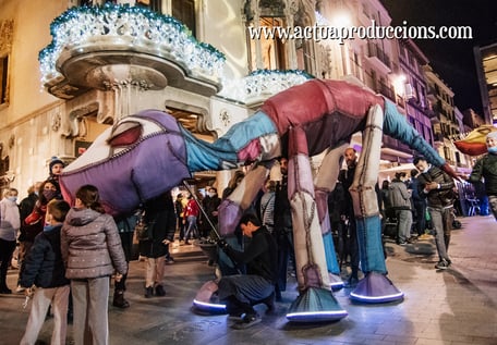 Espectacles Cavalcada de Reis