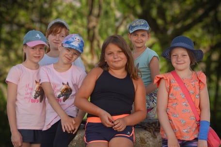Unsere kleinen großen Helden, das habt ihr prima gemacht!