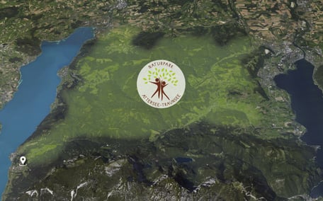 Naturpark Attersee-Traunsee Naturjuwel