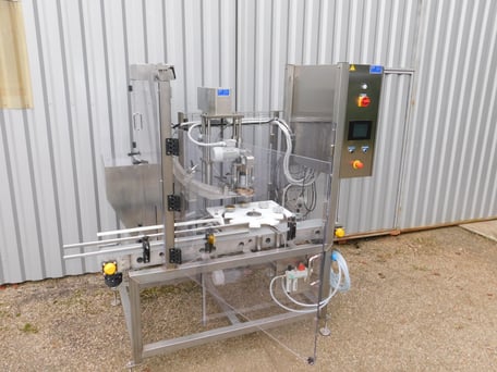 CAPSULEUSE AUTOMATIQUE POLYVALENTE -SCIM