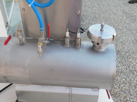 générateur de vapeur / conception SCIM 47