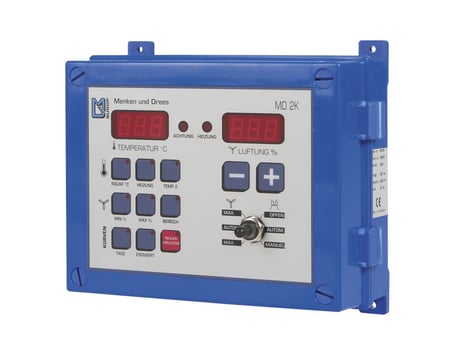 Einabteilcomputer  MD 2KA