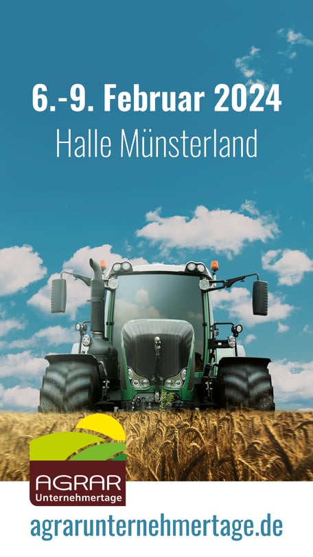 Agrarunternehmertage 2024 Münster – Menken & Drees GmbH