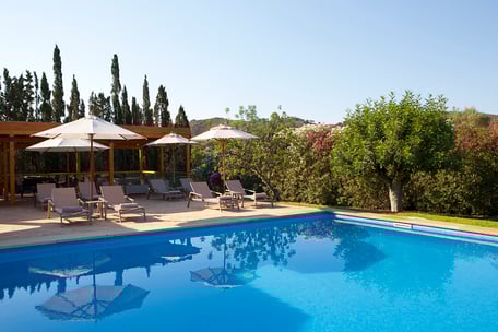 Piscina Son Amoixa Vell Mallorca