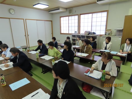 佐賀VOISSの第23回総会