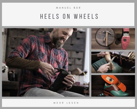 Manuel Bär - Heels on Wheels