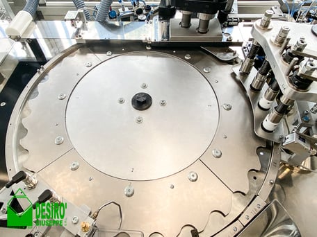 Lining Machine - GD12