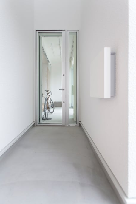 ハコイエ土間の画像