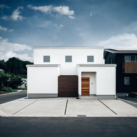 島田市の建築実例-1