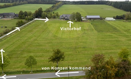 Anfahrt Victorhof Eifel