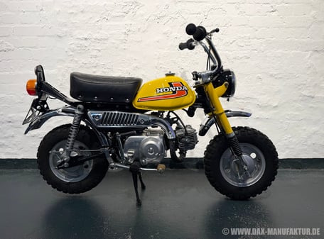 Honda Z50J