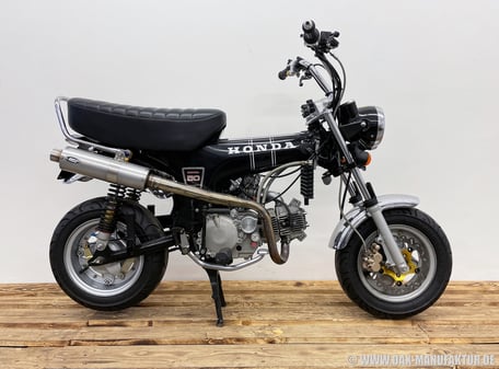 Honda ST50