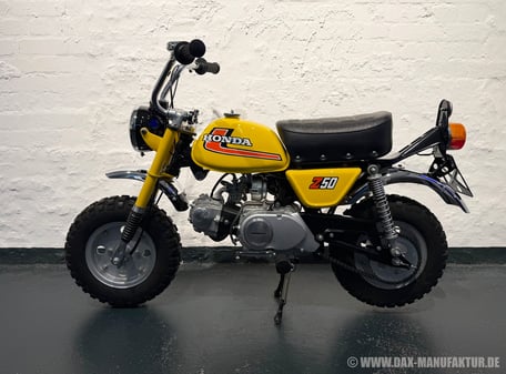Honda Z50J
