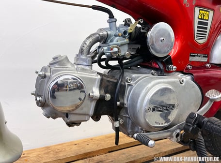 Honda Dax ST50