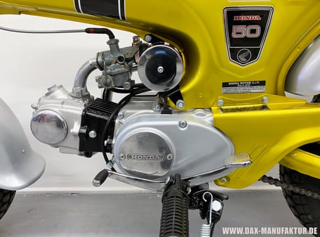 Honda Dax ST50
