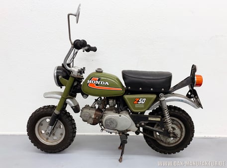 Honda Z50J