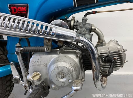 Honda Dax ST50