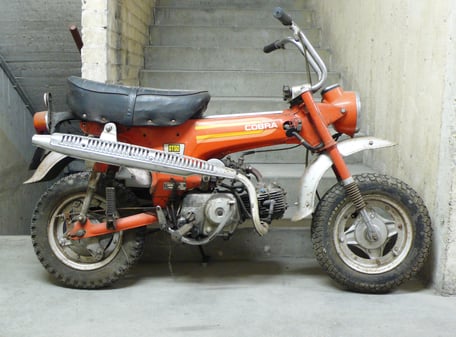 Honda Dax ST50