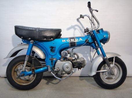 Honda Dax ST 50