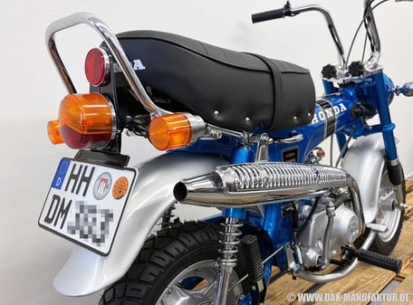Honda Dax ST50