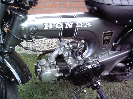 Honda Dax ST 50