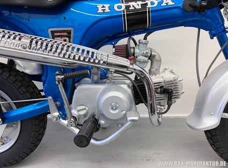 Honda Dax ST50