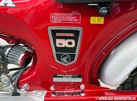 Honda Dax ST50